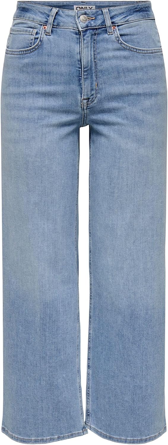 Detalle de ONLY Jeans ONLMADISON Hoch tailliert