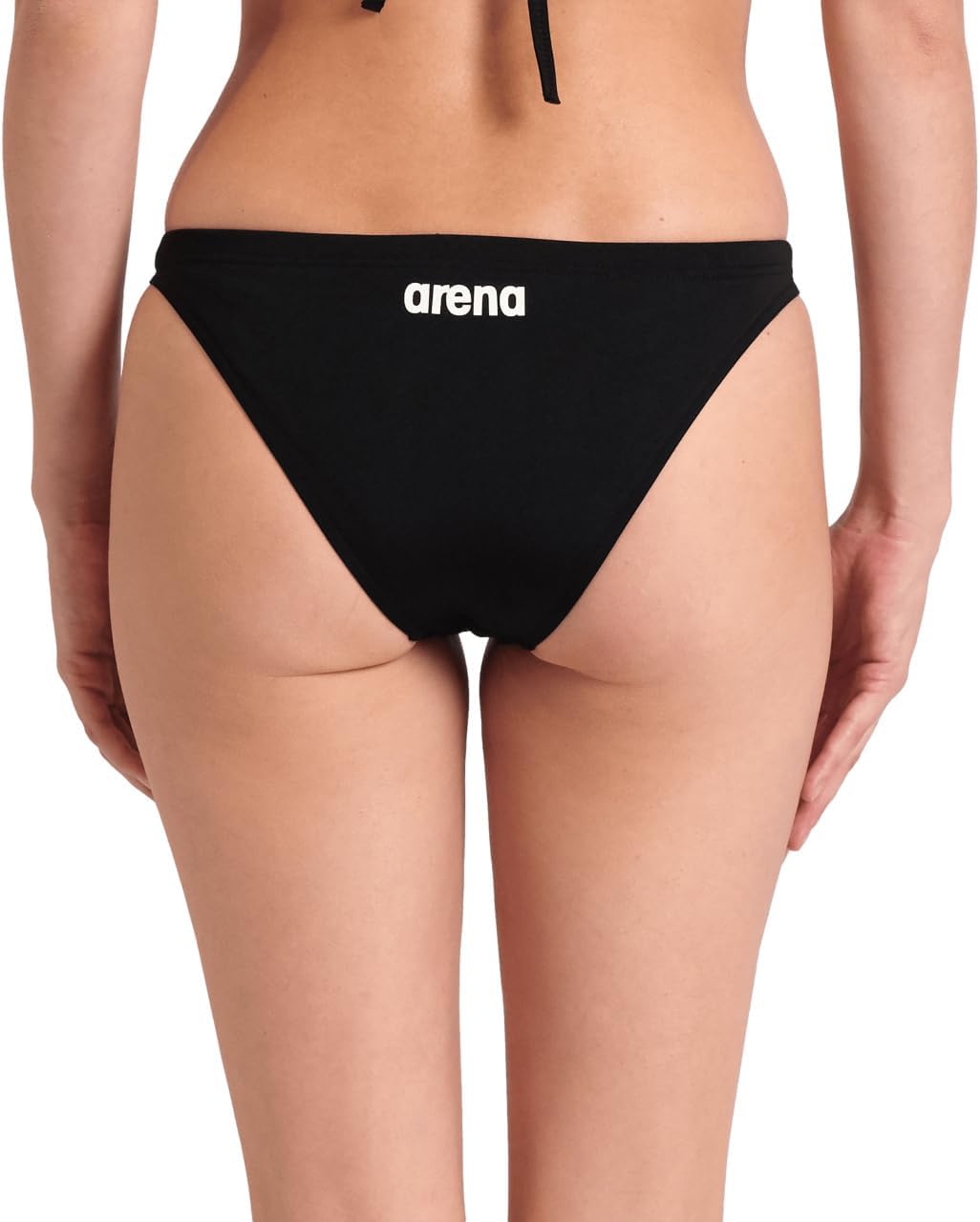Thumbnail 1 de ARENA Team Swim Bottom Solid Slip Donna – Braga da bagno sportiva a vita bassa, MaxLife Eco