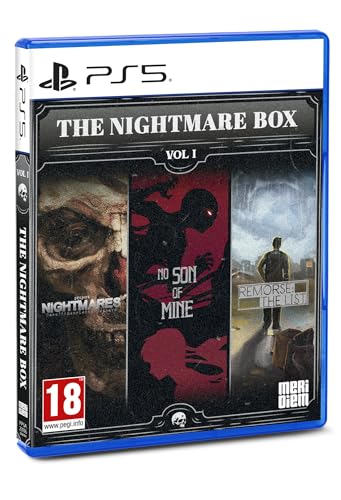 Thumbnail 1 de The Nightmare Box - VOL 1 - PS5 de MDM MERIDIEM GAMES