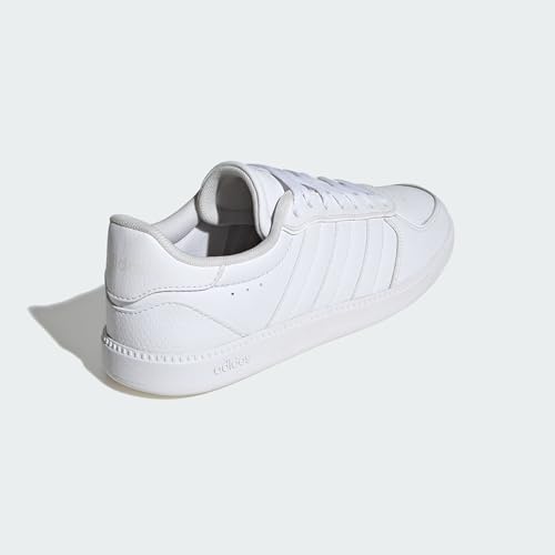 Detalle de adidas BREAKNET Sleek White 7 review