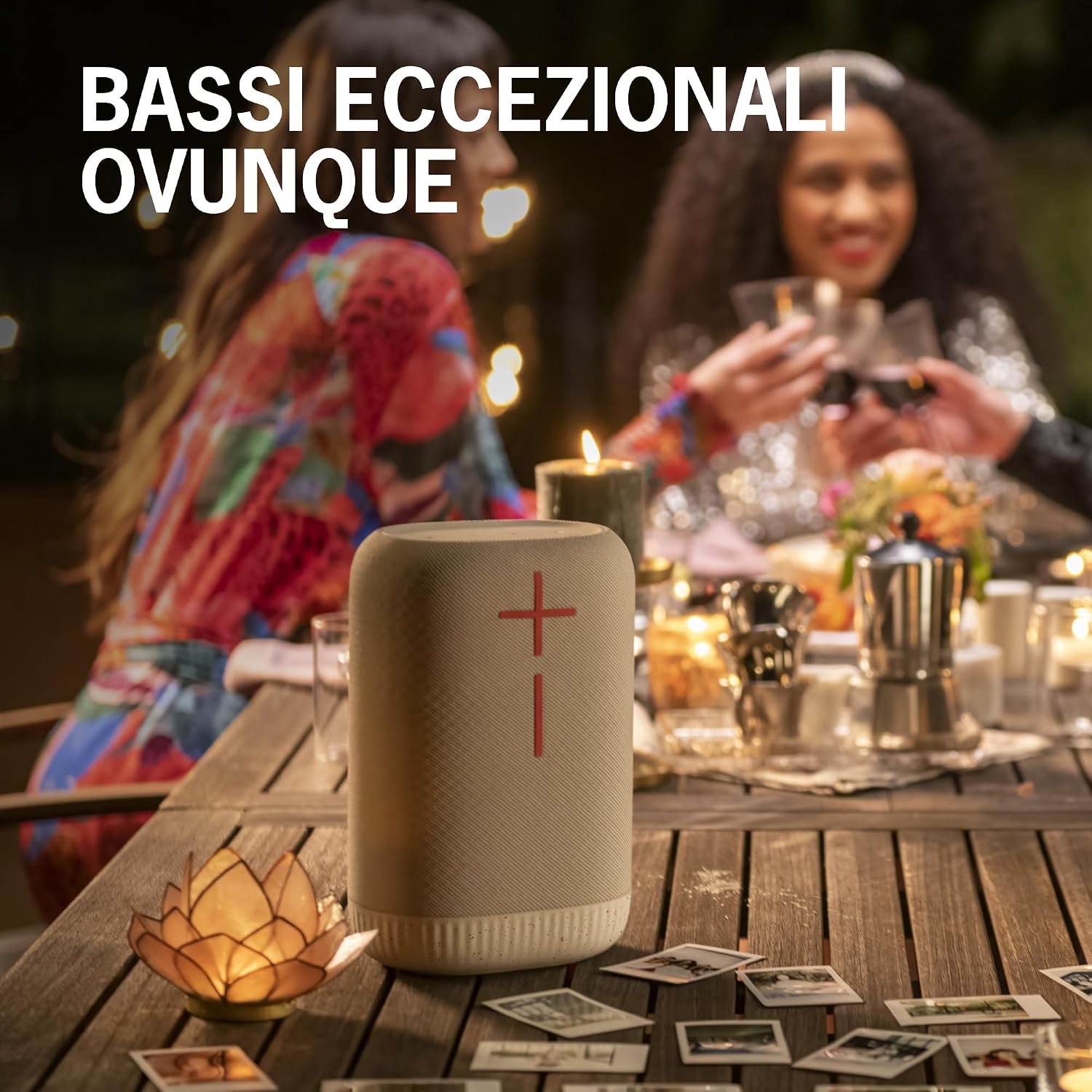 Detalle de Ultimate Ears EPICBOOM 17 ore