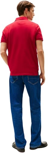 Detalle de Tommy Hilfiger 1985 polo hombre 100% algodón XL