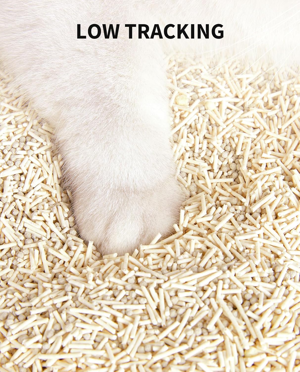 Thumbnail 6 de PETKIT Tofu Cat Litter: Fast Clumping, Health-Check Content, 2 Pack (4.8kg) — Practical Multi-Cat Litter
