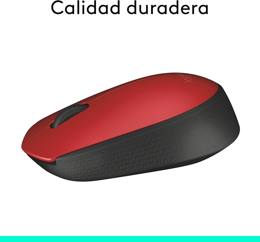 Thumbnail 4 de Logitech M171 Ratón inalámbrico 2,4 GHz con receptor USB