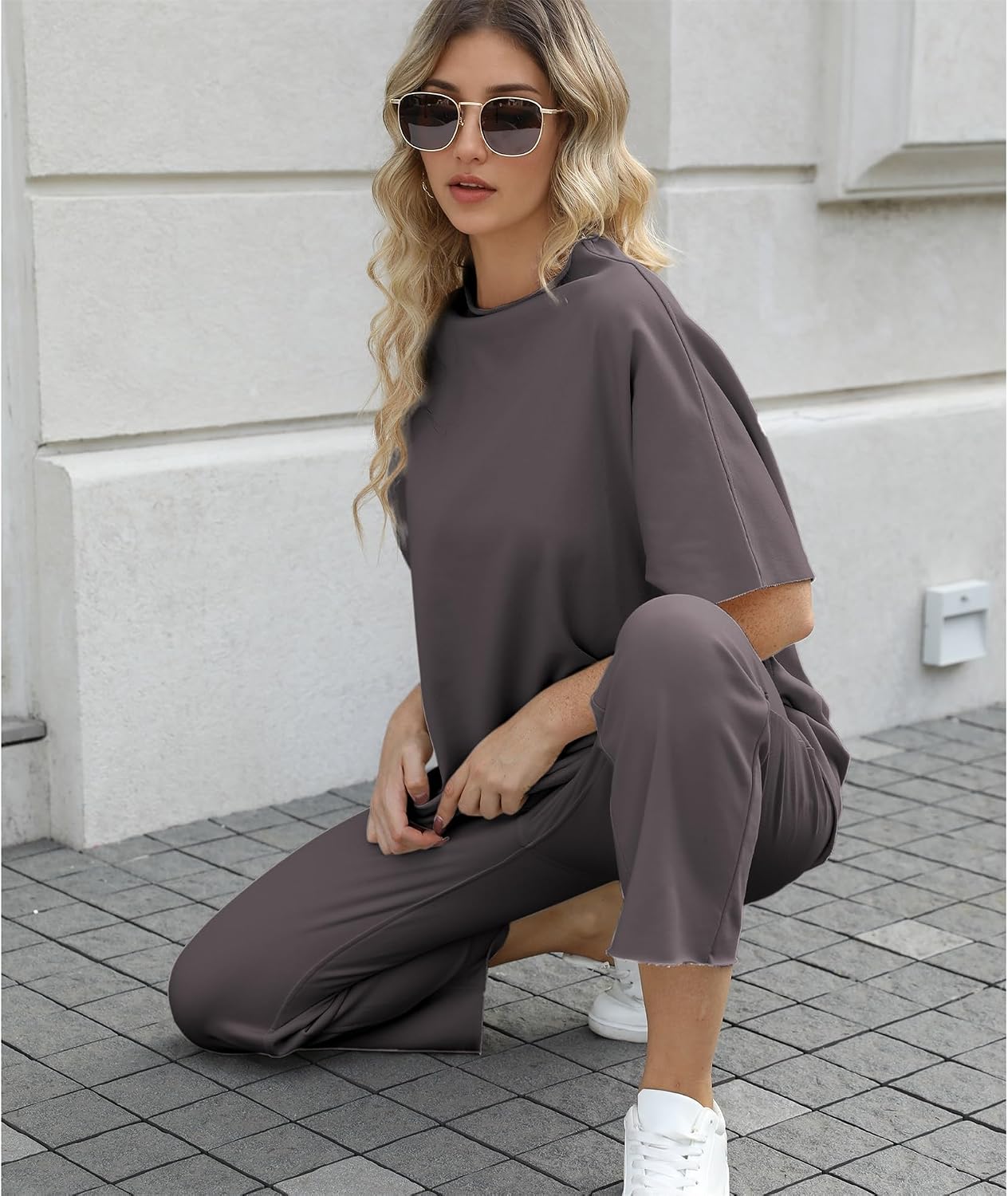Thumbnail 6 de SeeLuNa Two Piece Lounge Set