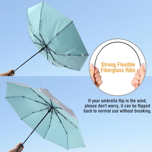 Detalle de G4Free Grand parapluie UV UPF 50+ ⚙