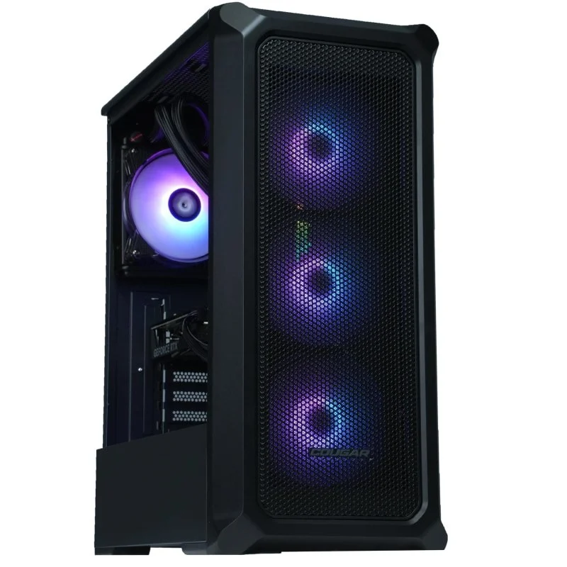 Detalle de Epical-q Merkar Ryzen 7 5700x 32GB 1TB NVMe RTX 5060Ti 16GB Windows 11 Pro