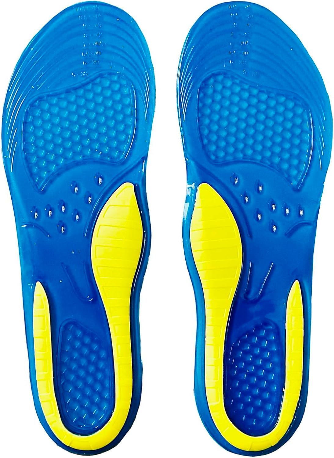 Thumbnail 6 de goofort Goofort Massage Insoles Gel 3D-Xpain™-Plus for sore feet (UK5–13)