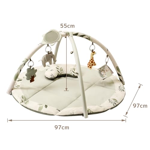 Thumbnail 8 de Fortella Gimnasio para Bebé 97x97 cm 🧸