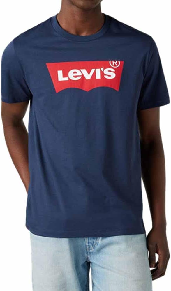 Thumbnail 6 de Levi's Graphic Set-in Neck T‑shirt homme gris XL