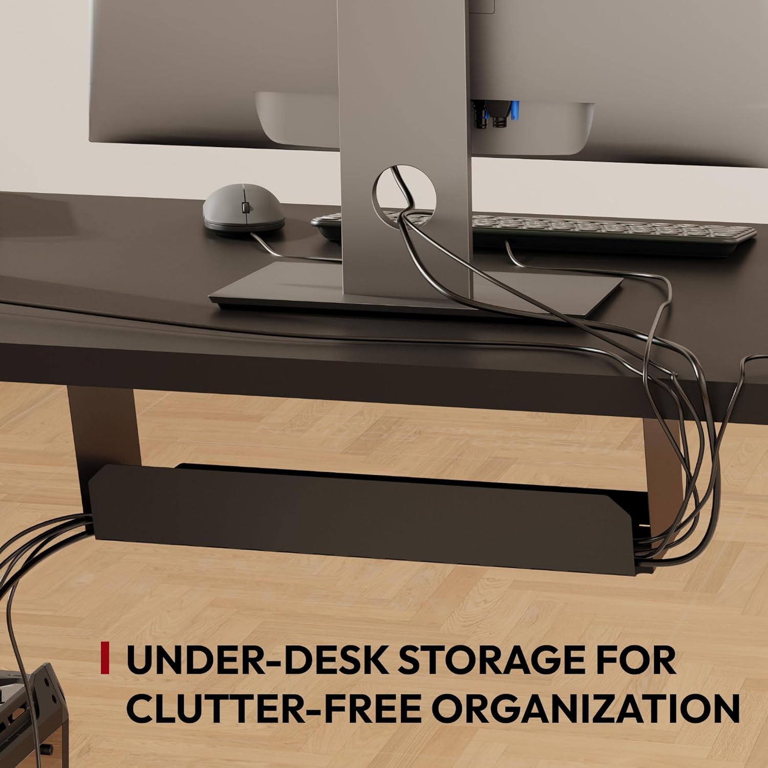 Thumbnail 6 de SANODESK QS1+ 140×60 Electric Standing Desk