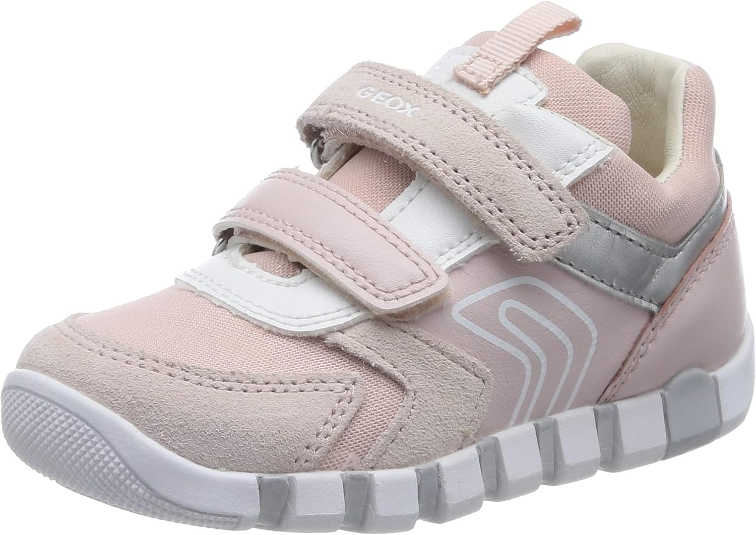 Thumbnail 6 de Geox B Iupidoo Girl First Walker ShoeFille — Chaussure de première marche, confort et largeur moyenne