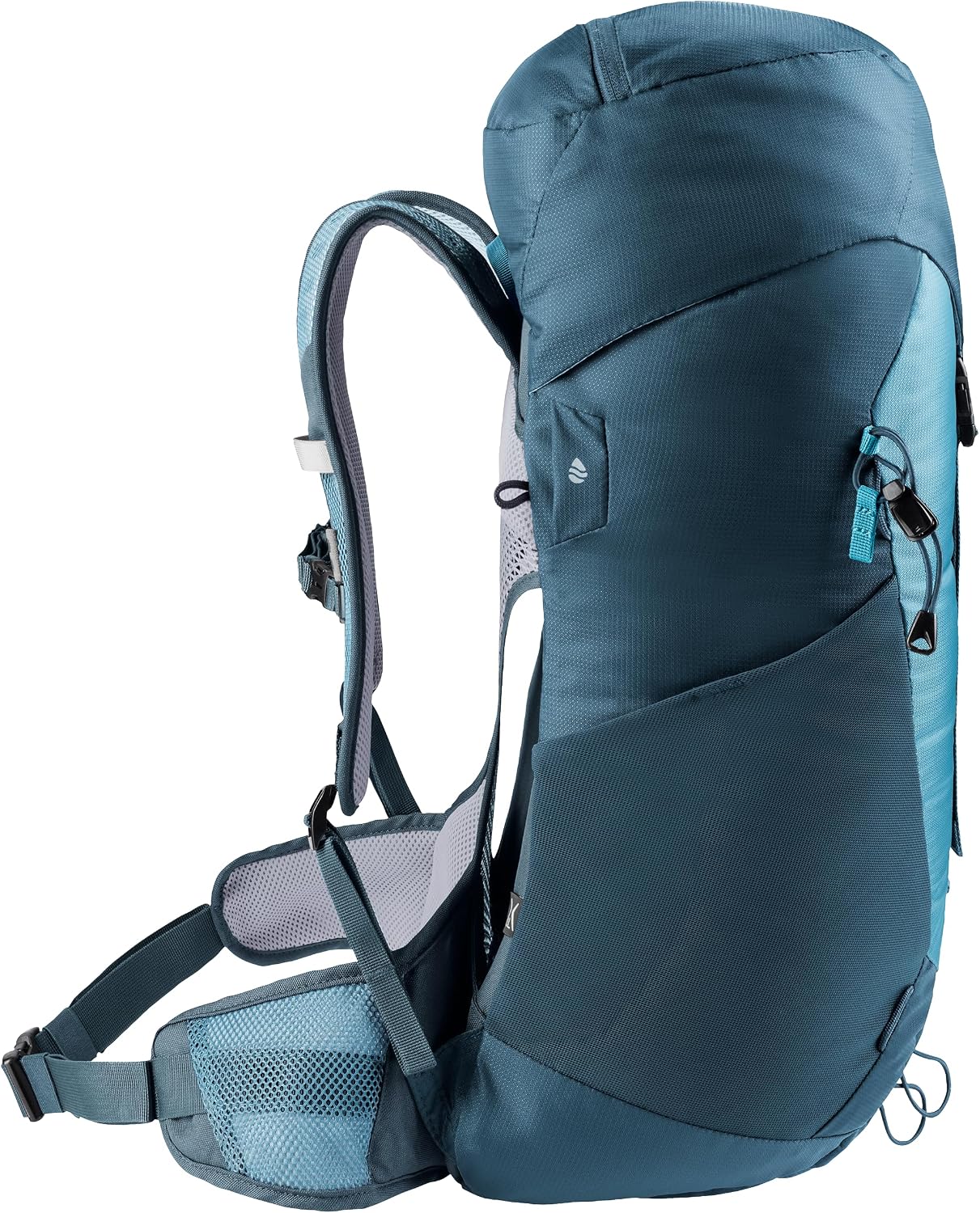 Detalle de Deuter AC Lite 28 SL (2024) – damski plecak turystyczny 28 l z systemem Aircomfort