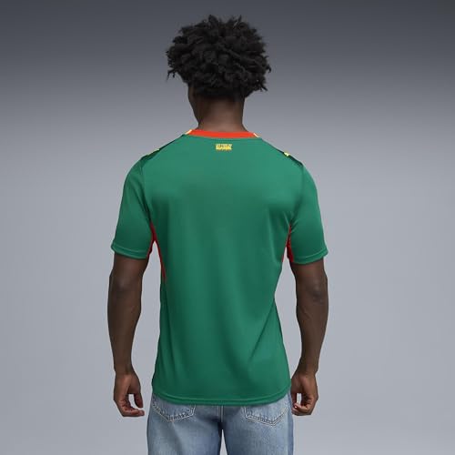 Detalle de PUMA Réplique du Maillot extérieur FSF – confort et style authentique