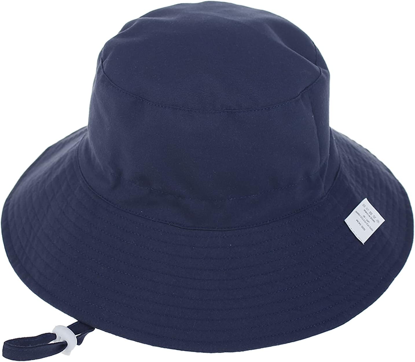 Thumbnail 3 de Malaxlx Baby to Kids Bucket Sun Hat – Wide Brim UPF50+ for Girls and Boys