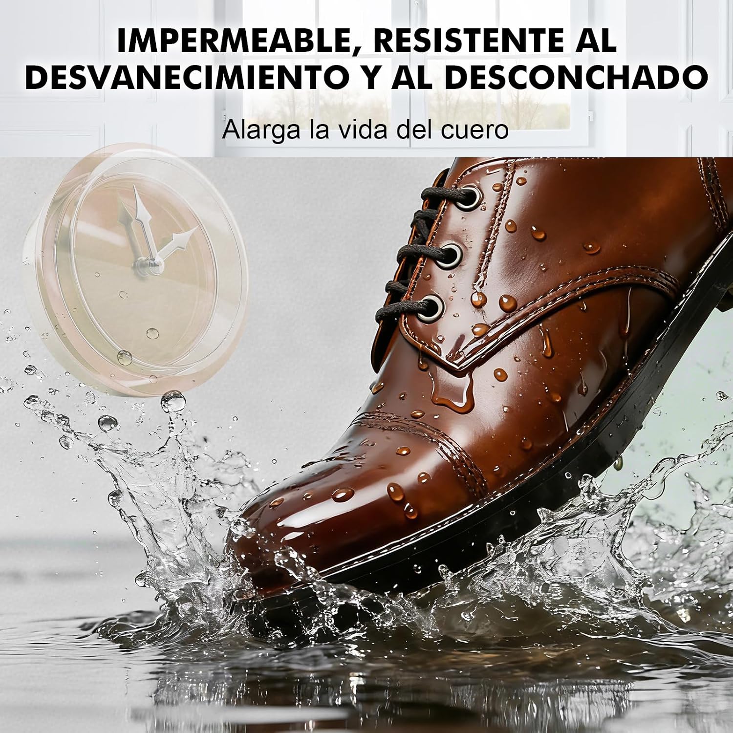 Thumbnail 4 de STARTSO WORLD Kit reparación cuero 200 ml Azul Marino
