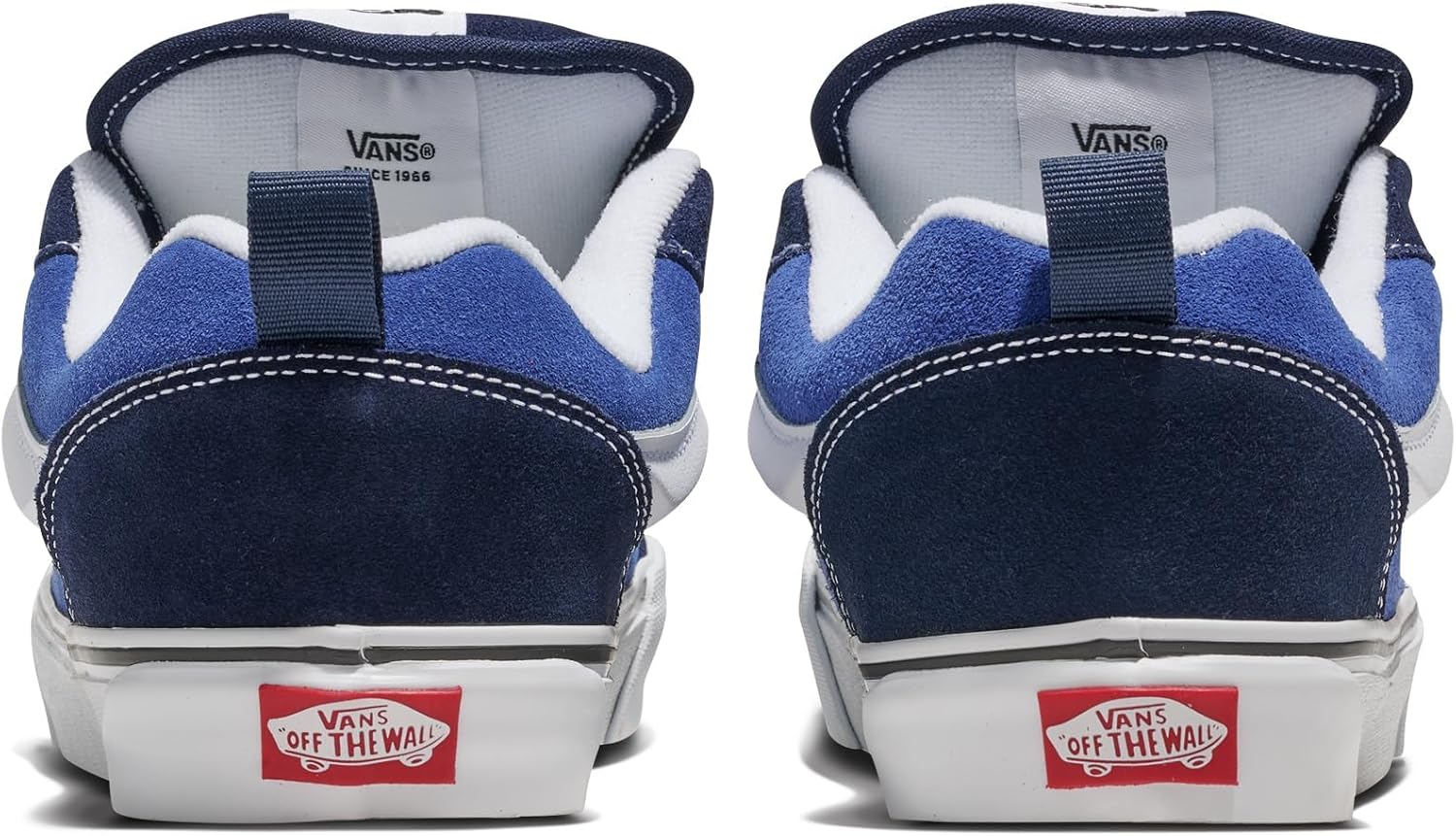 Detalle de VANS Calcetines azul marino talla 42: confort y estilo para el día a día