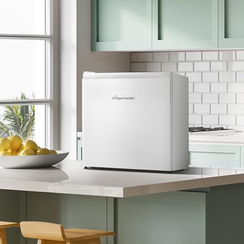 Thumbnail 10 de Fridgemaster MUR4545 45L Table Top Mini Fridge, Reversible Door, 39dB