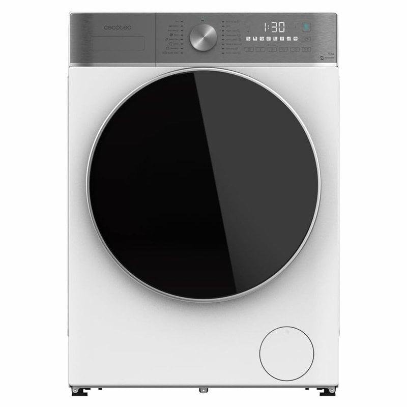 Detalle 2 de Cecotec Bolero DressCode 10800 Inverter: Lavadora de 10 kg con tecnología avanzada