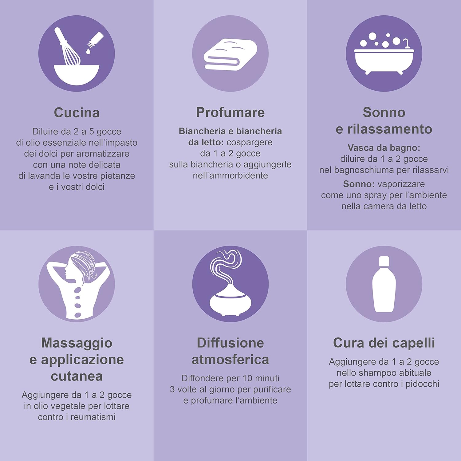 Thumbnail 2 de Olio Essenziale di Lavanda 30 ml