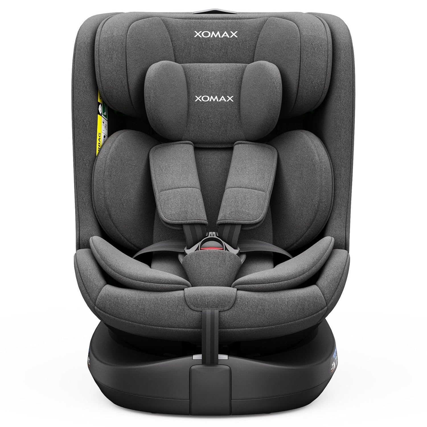 Thumbnail 1 de Xomax C013 Kindersitz – 360° Drehung, Isofix, ECE R129, 0–36 kg, verstellbar & atmungsaktiver Bezug