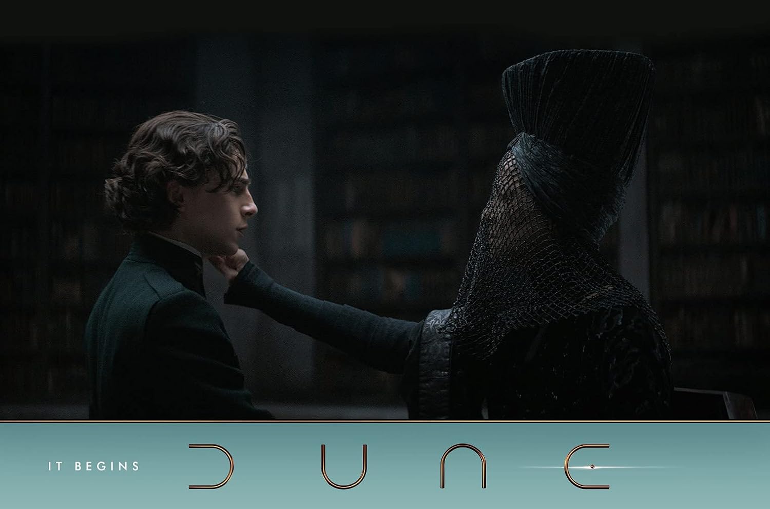 Detalle de Dune (3D) two-disc film with English, French, German and Spanish audio