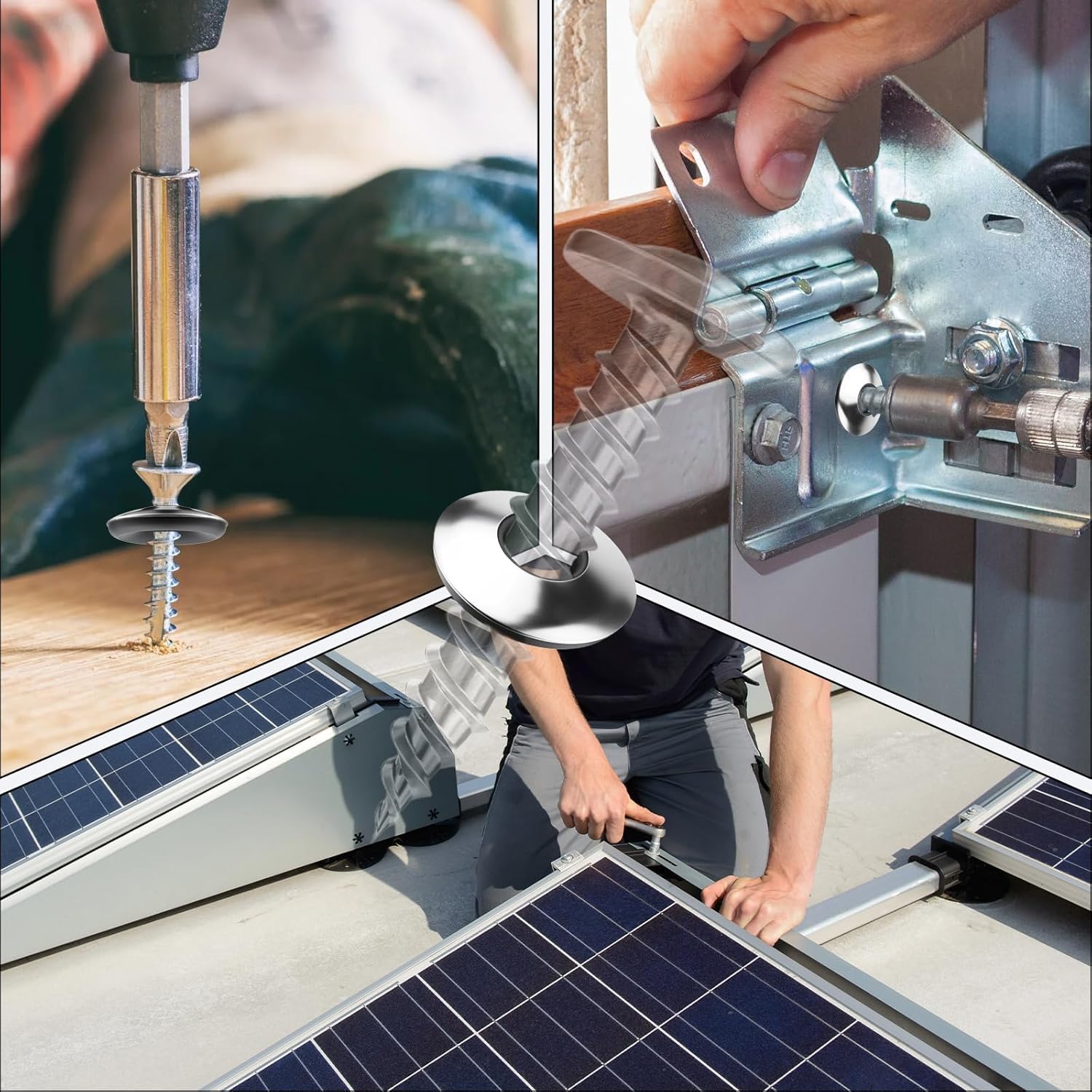 Thumbnail 1 de TXXATX Dichtscheiben EPDM M6 3x16 mm