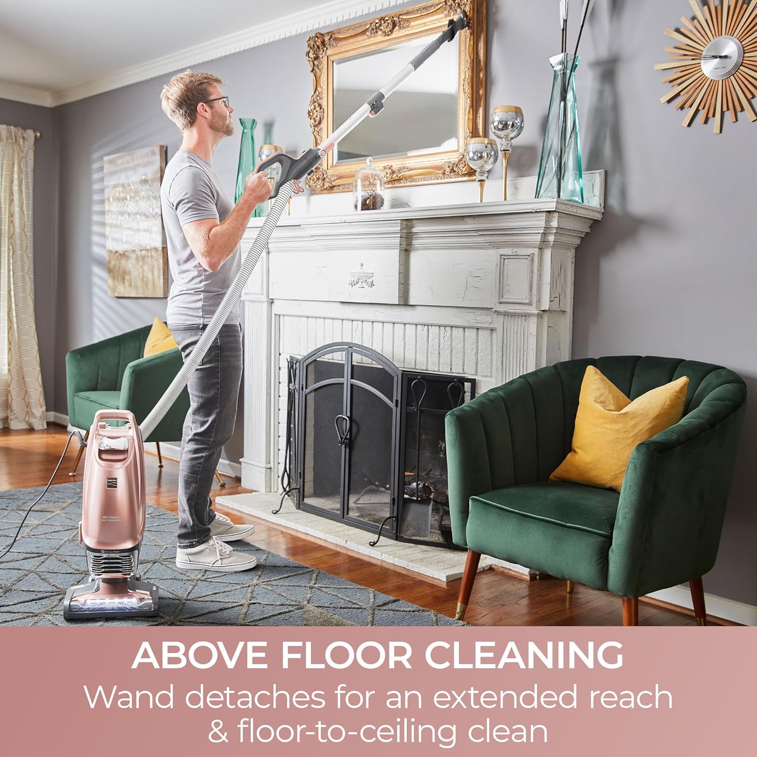 Thumbnail 5 de Kenmore BU4050 Intuition Upright Vacuum ⚙