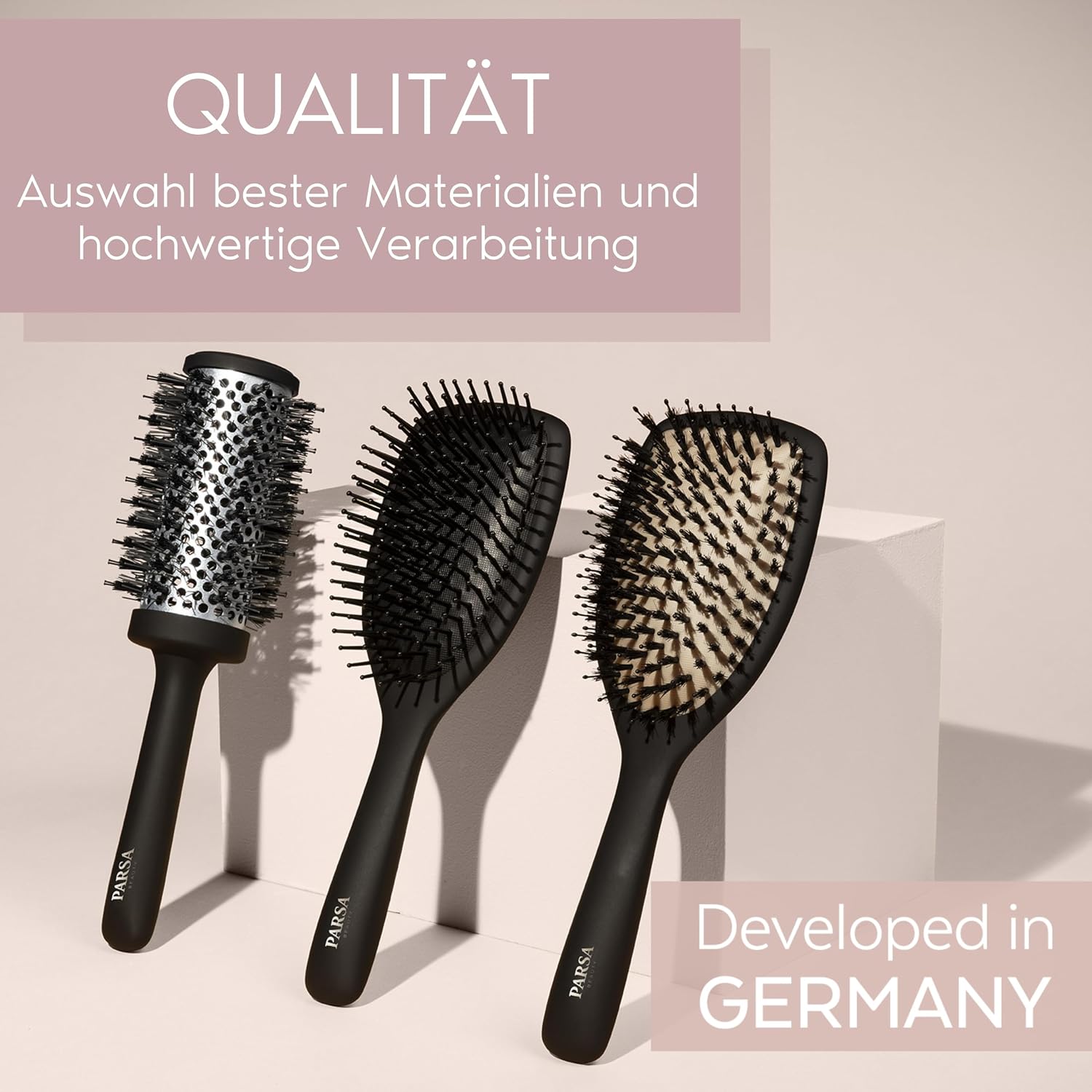 Thumbnail 6 de PARSA Beauty Wirkstoffbürste Keratin Biotin