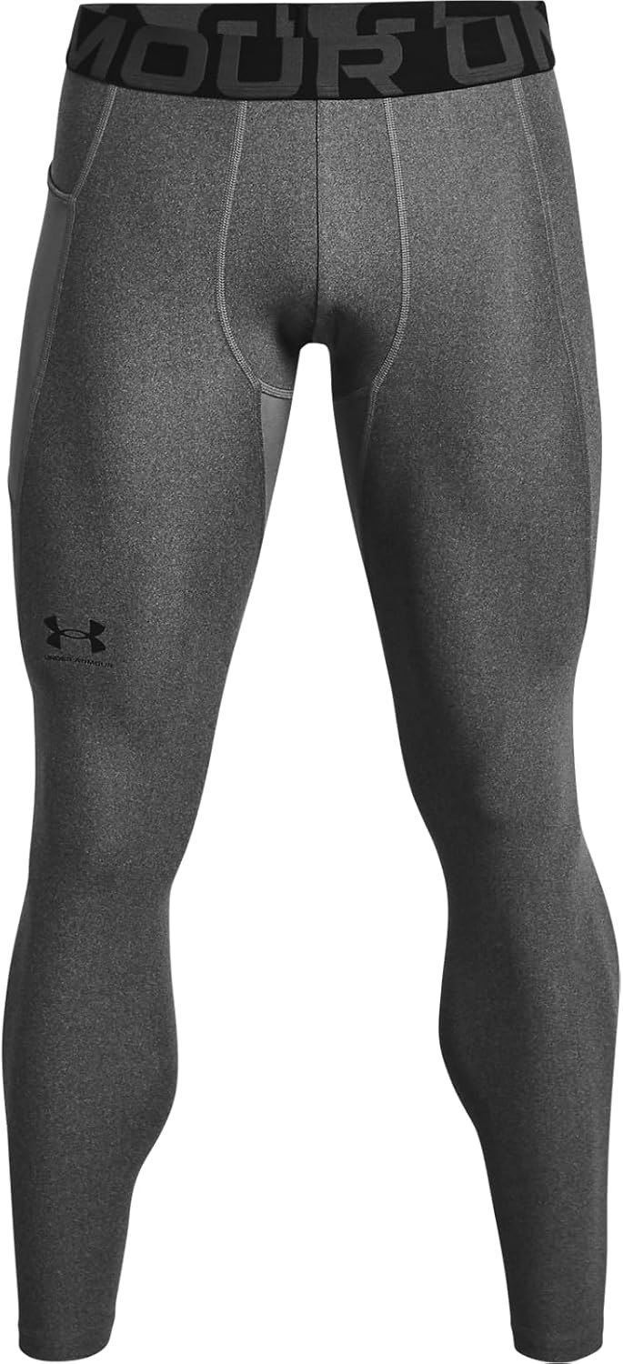 Detalle de Under Armour HeatGear Armour Leggings – Men's leggings