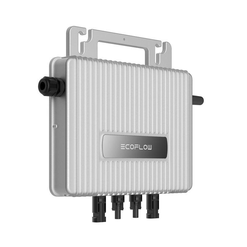 Thumbnail 1 de EcoFlow STREAM Microinverter: microinversor con PV y Cable AC, 800 W, IP67