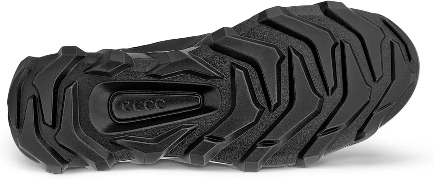 Detalle 2 de ECCO Hommes MX Gore-Tex imperméable et respirant Fluidform – formateurs réfléchissants