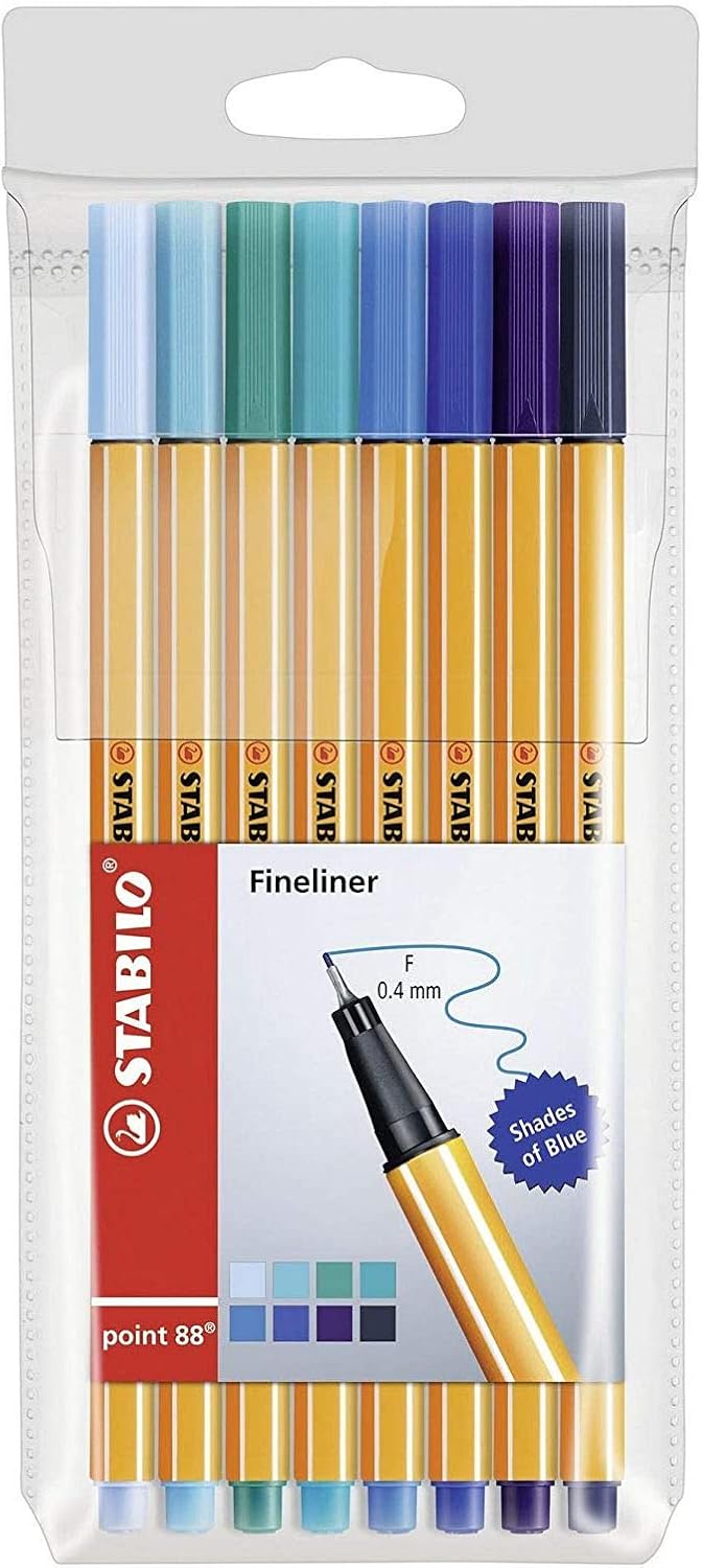 Thumbnail 6 de STABILO point 88 NatureCOLORS Edition: astuccio da 10 fineliner colorati, 0,4 mm