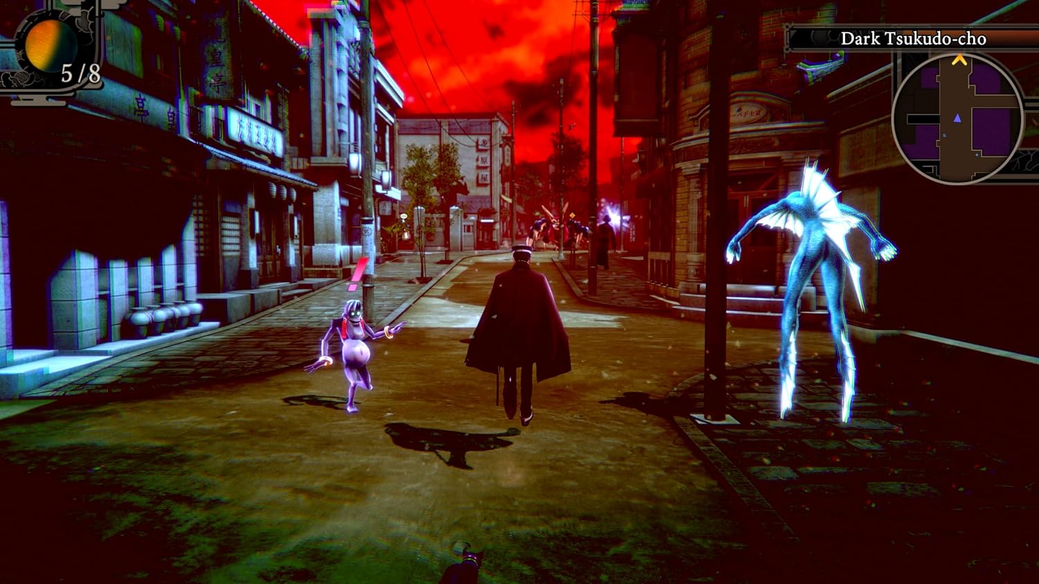 Thumbnail 6 de RAIDOU Remastered The Mystery of the Soulless Army