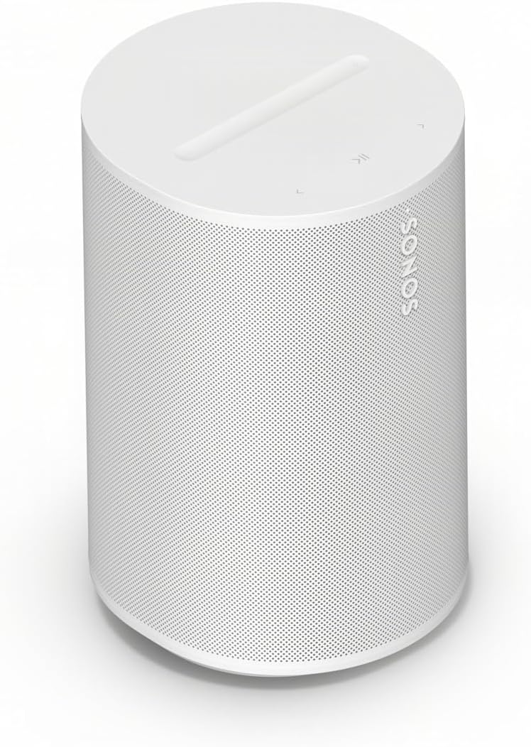 Detalle de Era 100 SL par Sonos — enceinte polyvalente pour mélomanes (Blanc)