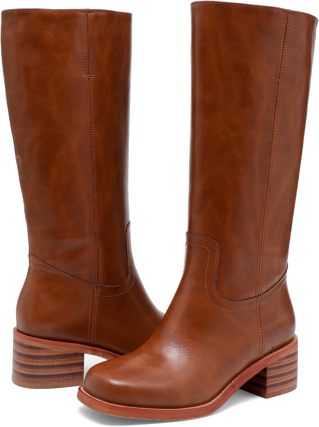 Detalle de JOKACEAR Women's Knee-High Boots