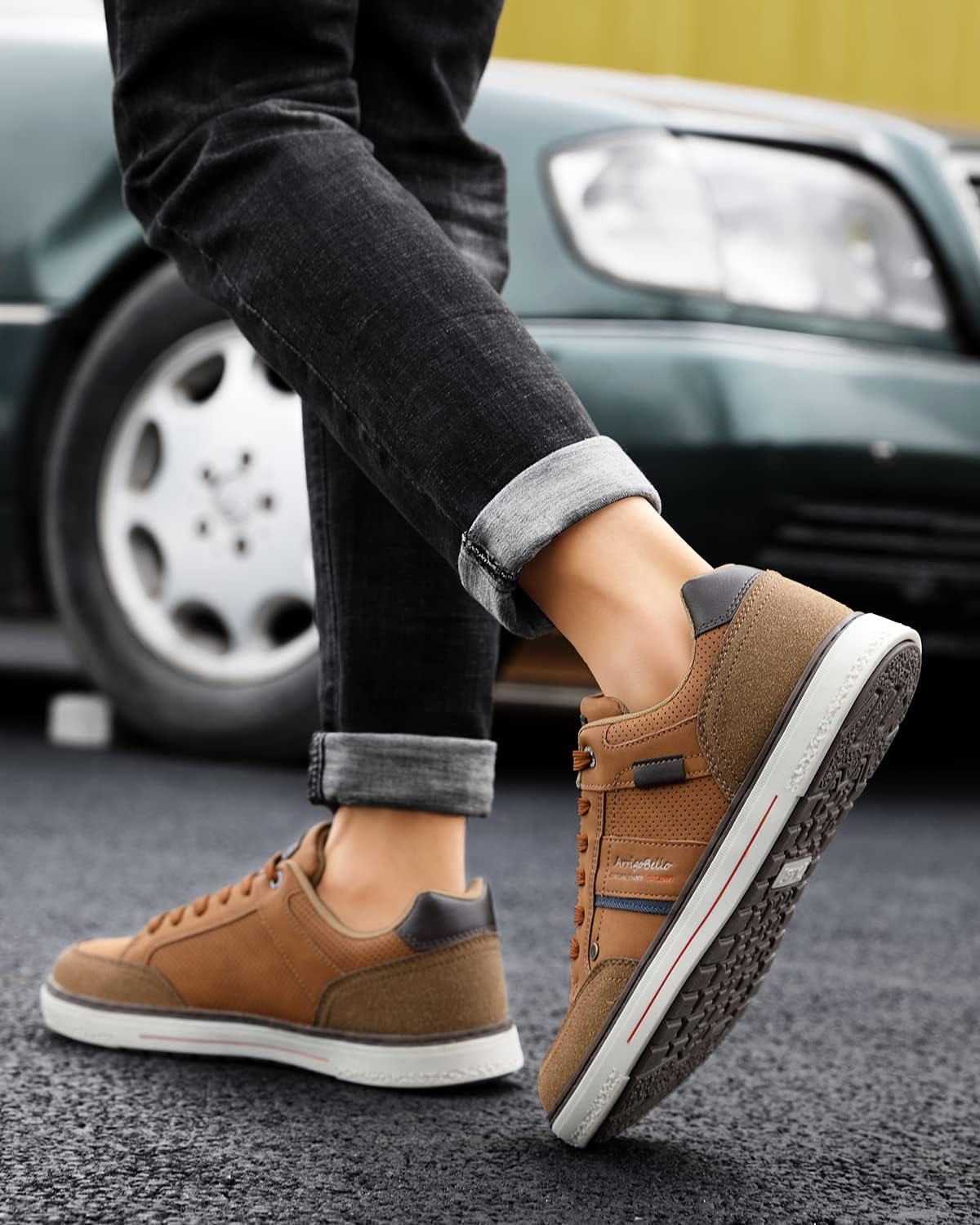 Thumbnail 2 de Arrigo Bello Sneakers Uomo – Scarpe Ginnastica Sportive, Comfort e Versatilità 41–46