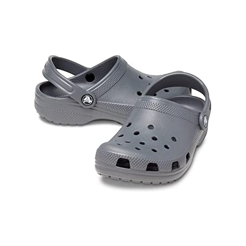 Thumbnail 5 de Crocs Classic Clog K Zuecos Unisex niños Slate Grey 34/35 EU