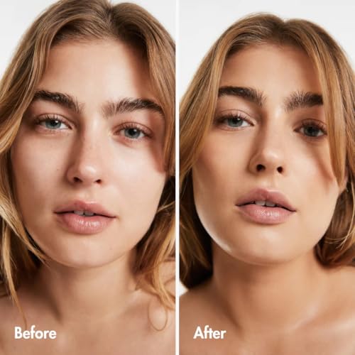 Detalle de Smooche Color Changing Foundation: Skin Tone Adapting Liquid Foundation