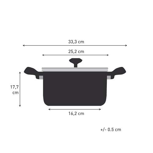 Thumbnail 7 de Tefal cocotte en fonte d’aluminium 24 cm