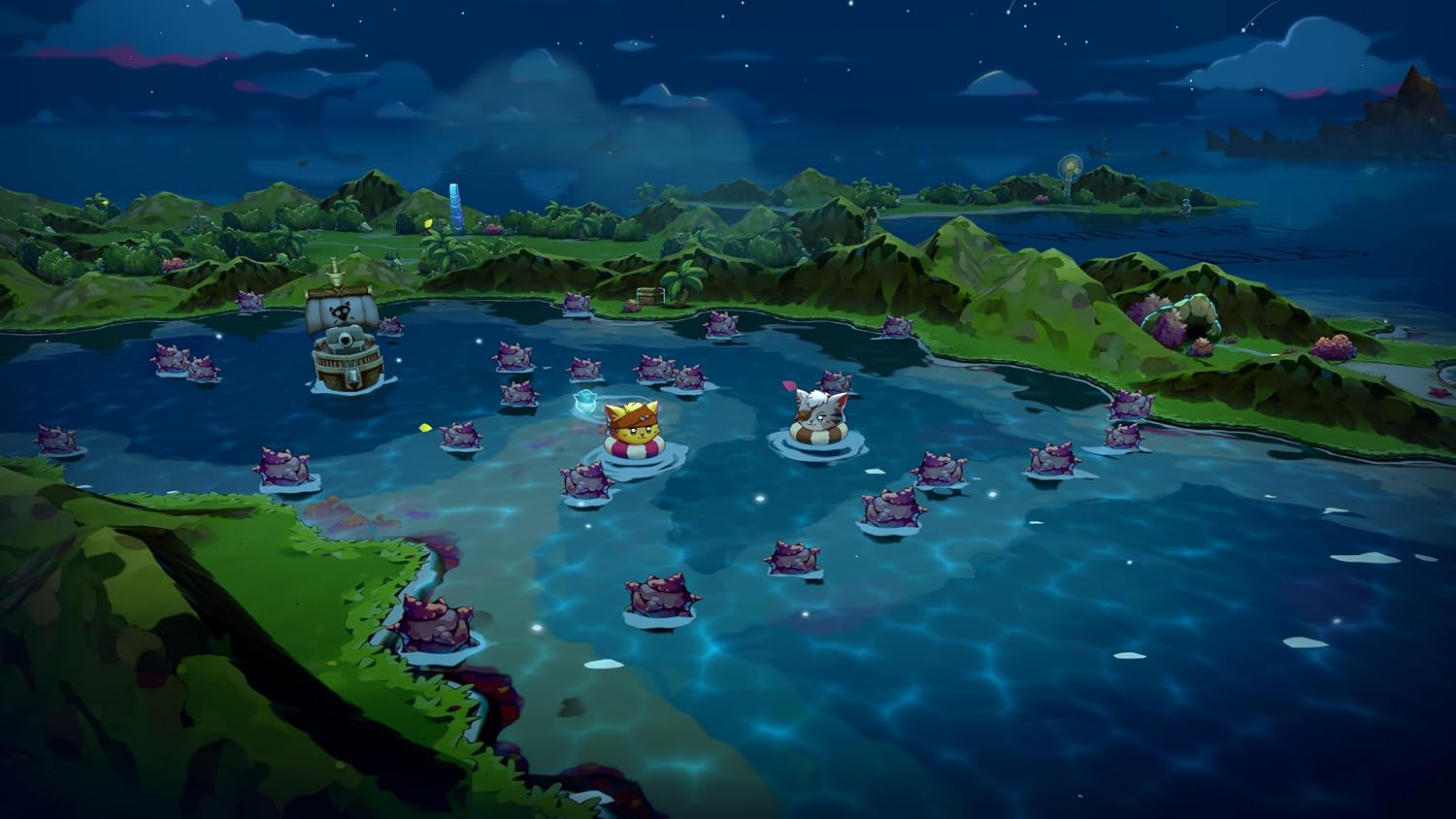 Thumbnail 4 de Cat Quest III PS5