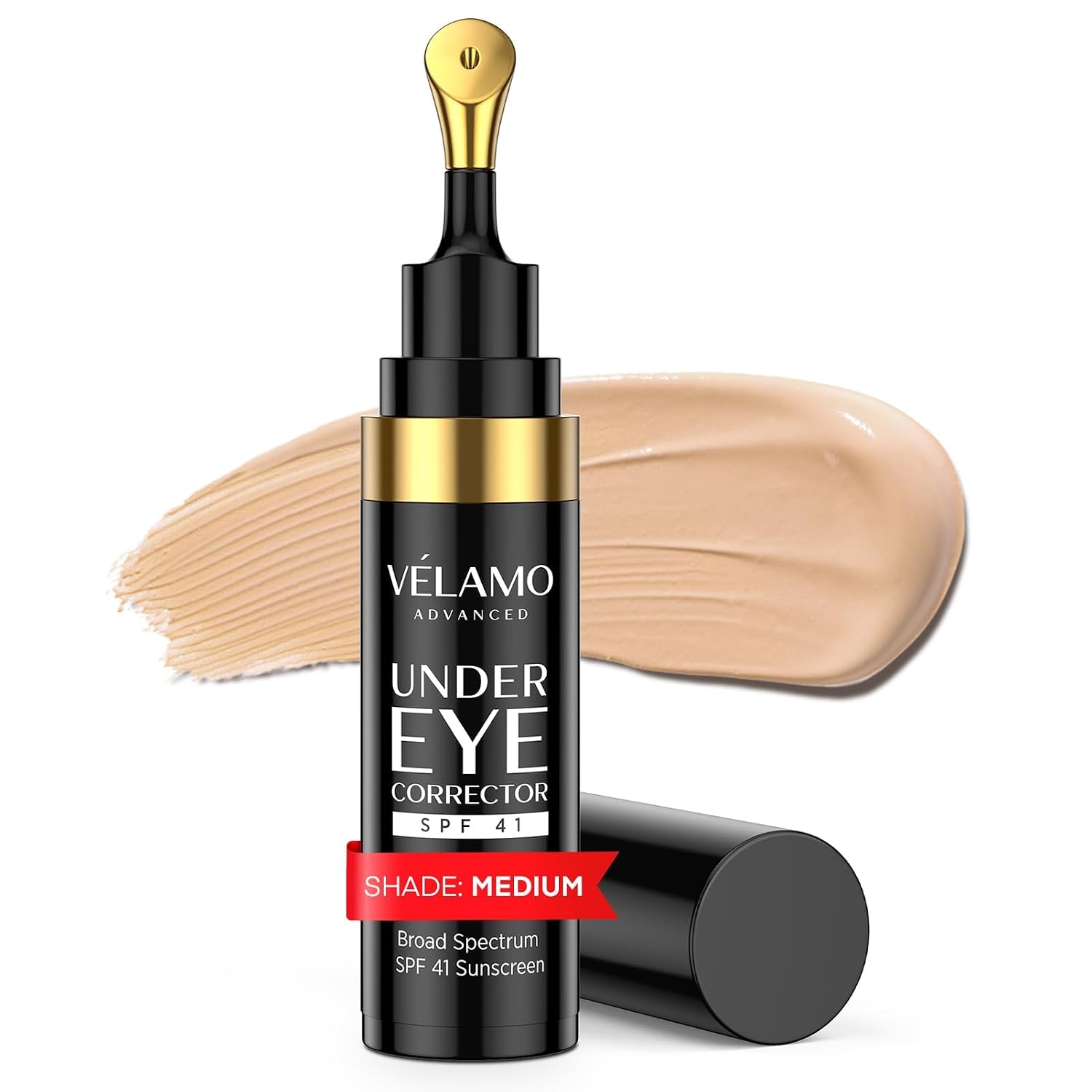 Detalle de VELAMO ADVANCED Under-Eye Corrector SPF 41