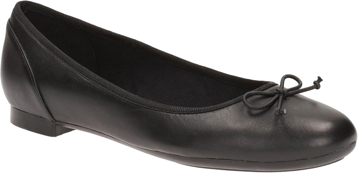 Detalle de Clarks Couture Bloom, Women's Ballet Flats