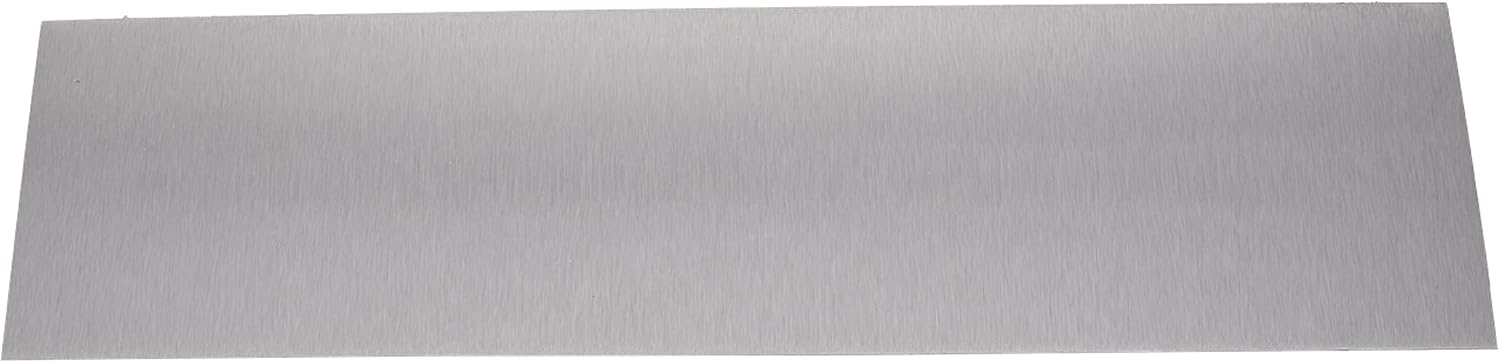 Detalle 2 de Marshalltown vlakspaan 406 x 76 mm van koolstofstaal met gebogen Durasoft-steel