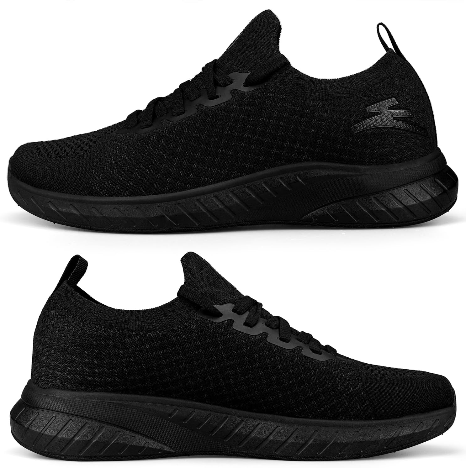 Thumbnail 4 de Puweco Women's Trainers: Breathable, Lightweight and Non-Slip for Everyday Running