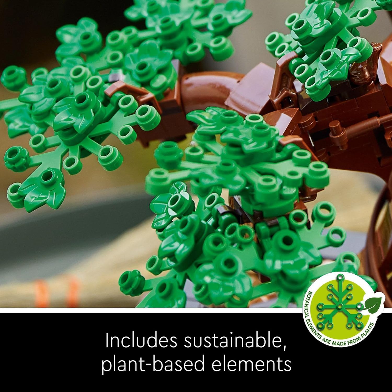 Thumbnail 5 de LEGO 10281 Botanicals Bonsai Tree