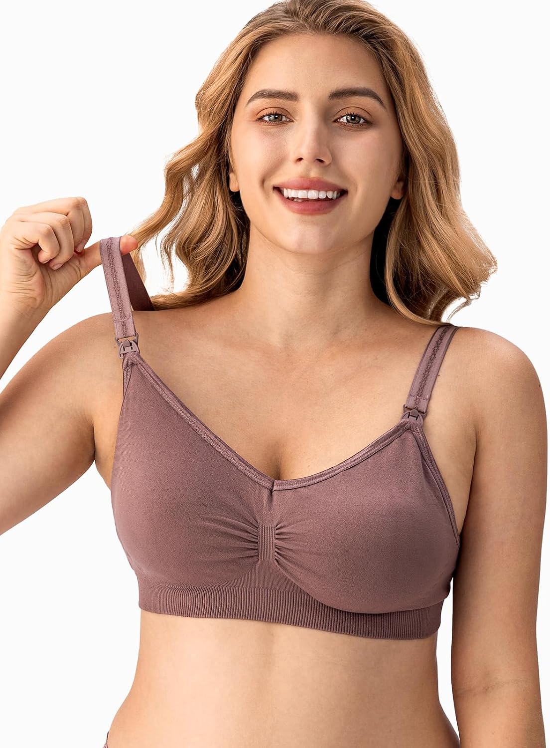 Thumbnail 4 de HBselect maternity nursing bra 5-pack