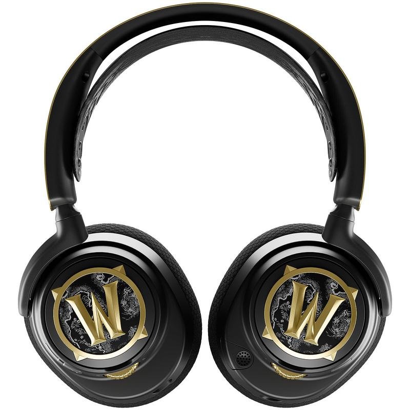 Detalle 2 de Auriculares SteelSeries Arctis Nova 7 inalámbricos USB/Bluetooth con cancelación de ruido Circumaurales