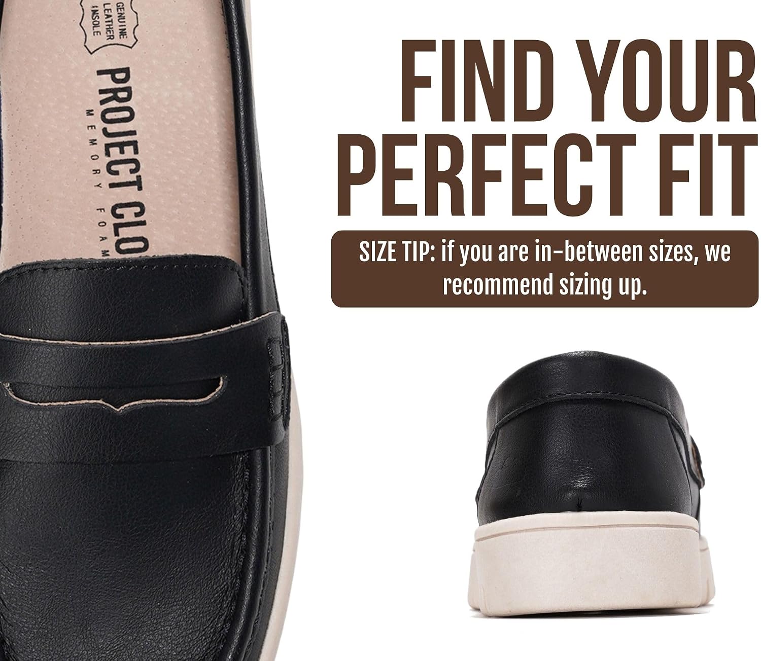 Thumbnail 4 de Project Cloud Filide1 leather loafers