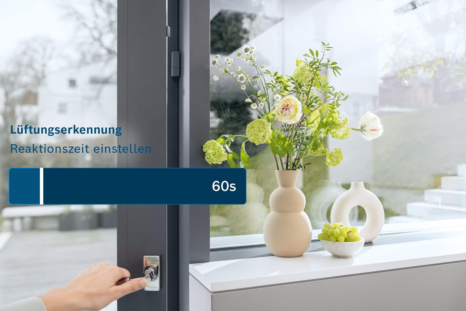 Thumbnail 3 de Bosch Smart Home Tür-/Fensterkontakt II 🏠